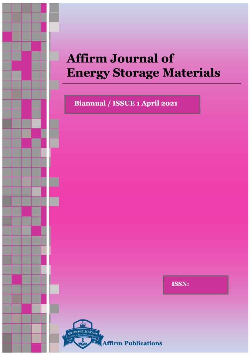 Affirm publications - Academic Journals
